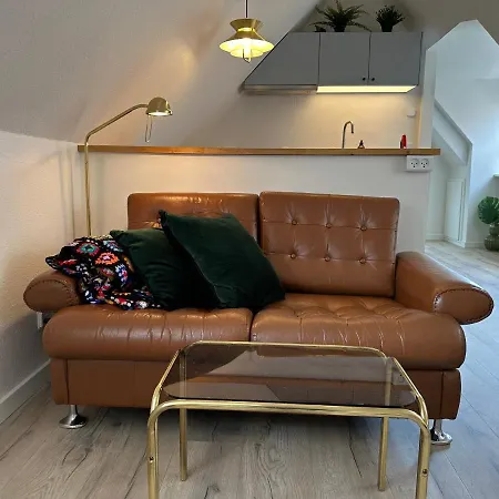 Loftlejlighed I Centrum * Ringkøbing