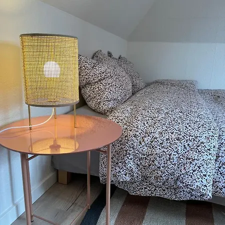 Loftlejlighed I Centrum Lejlighed Ringkøbing