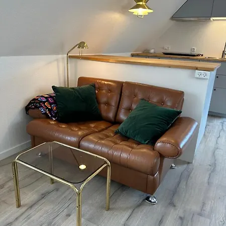 Loftlejlighed I Centrum Lägenhet *