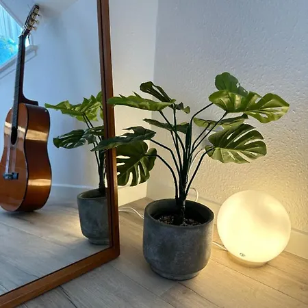 Loftlejlighed I Centrum Lejlighed Ringkøbing