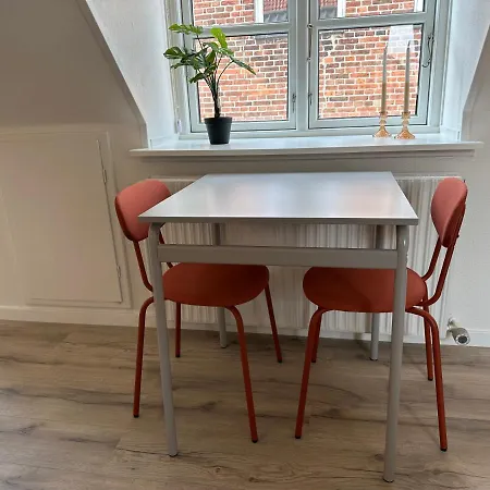 Loftlejlighed I Centrum דירה *