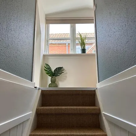 Loftlejlighed I Centrum רינגקובינג