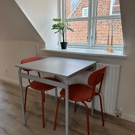 Lägenhet Loftlejlighed I Centrum *