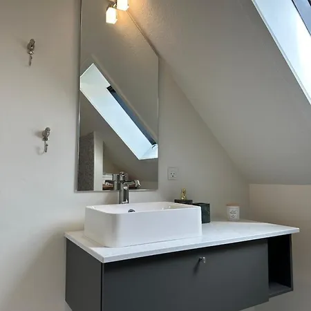 Loftlejlighed I Centrum Lägenhet Ringkøbing