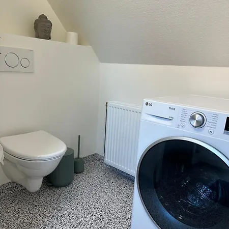 Loftlejlighed I Centrum Lejlighed Ringkøbing