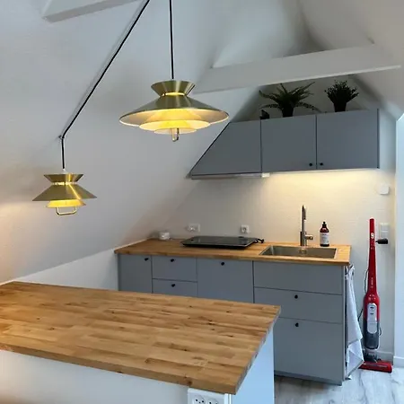 Loftlejlighed I Centrum