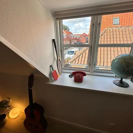 Loftlejlighed I Centrum Lejlighed *