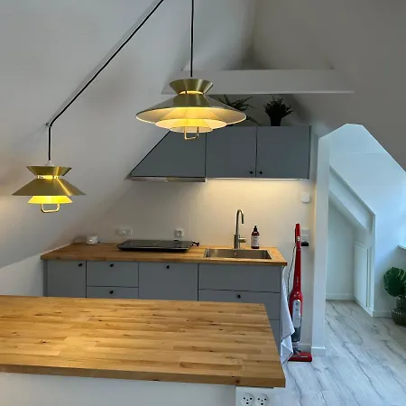Loftlejlighed I Centrum Lägenhet *