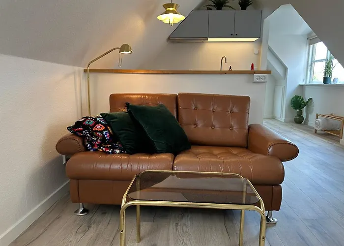 Loftlejlighed I Centrum * Ringkøbing