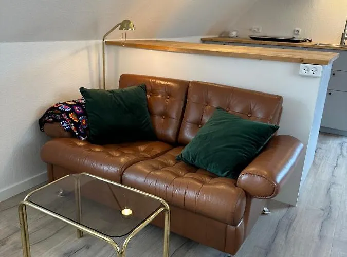 Loftlejlighed I Centrum Apartamento *