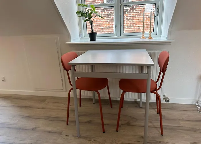 Loftlejlighed I Centrum Apartamento *