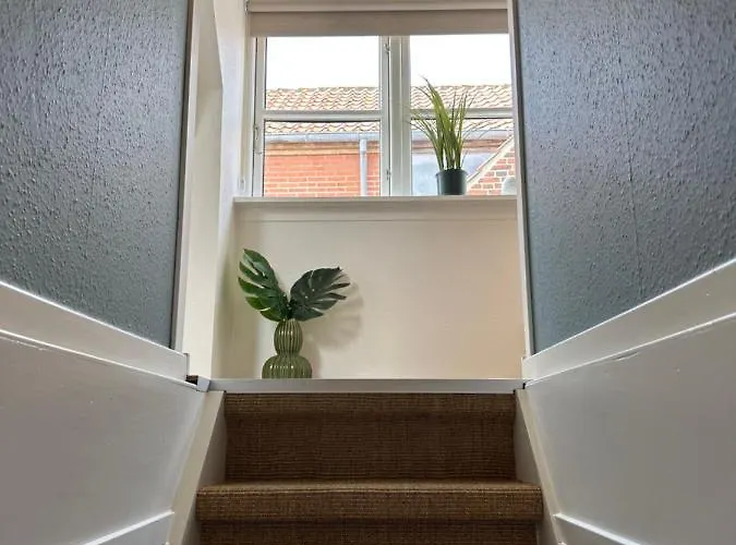 Loftlejlighed I Centrum Ringkøbing