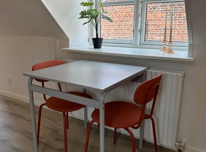 Apartamento Loftlejlighed I Centrum *