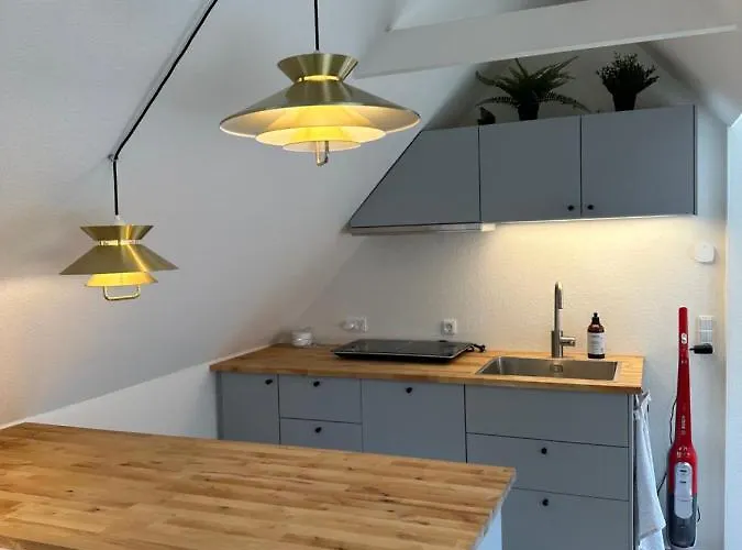 Loftlejlighed I Centrum