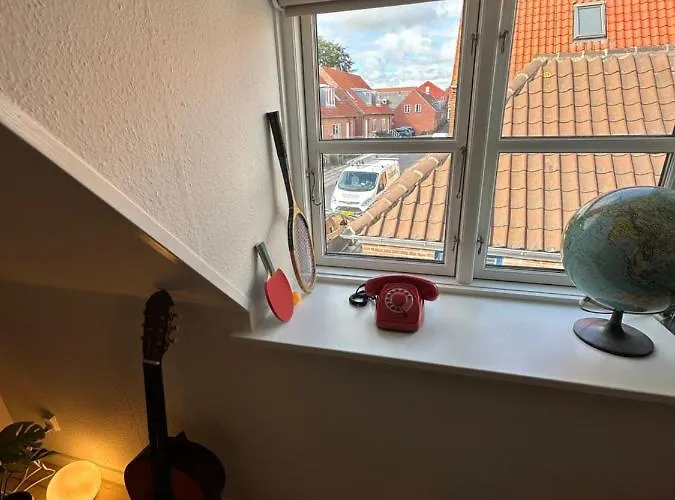 Loftlejlighed I Centrum Apartamento *