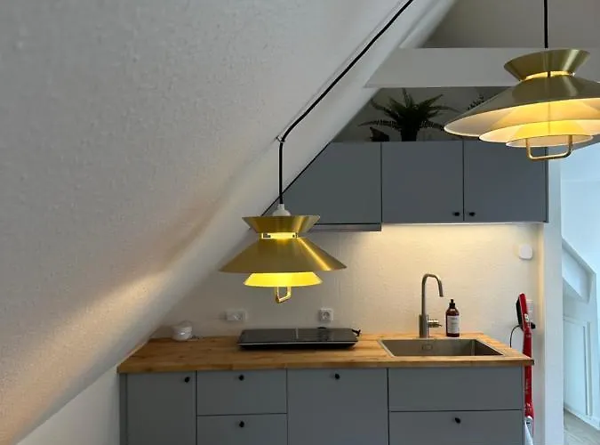 Loftlejlighed I Centrum Apartamento Ringkøbing